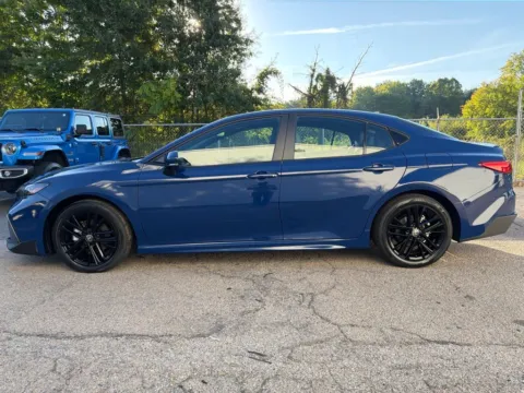 More photos of 2026 Toyota Camry SE at Smart Chevrolet, NC