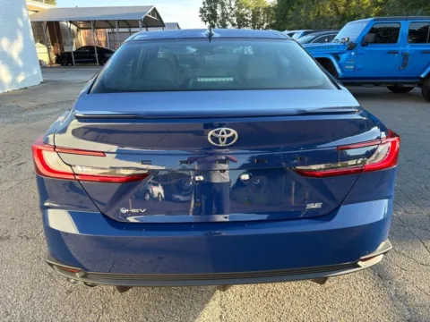 Another view of 2026 Toyota Camry SE for sale in Madison, NC at Smart Chevrolet