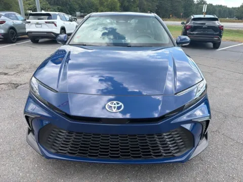 Photos of 2026 Toyota Camry SE for sale in Madison, NC at Smart Chevrolet