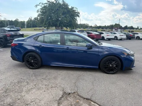 Another view of 2026 Toyota Camry SE for sale in Madison, NC at Smart Chevrolet