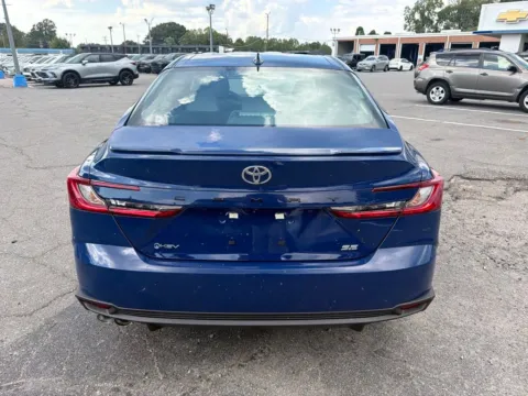 More photos of 2026 Toyota Camry SE at Smart Chevrolet, NC