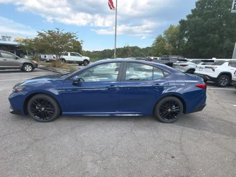 More photos of 2026 Toyota Camry SE at Smart Chevrolet, NC