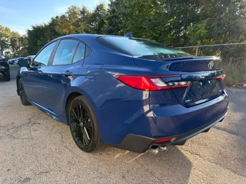 More photos of 2026 Toyota Camry SE at Smart Chevrolet, NC