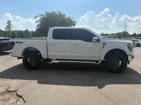 Another view of 2026 Ford F-150 Lariat for sale in Madison, NC at Smart Chevrolet
