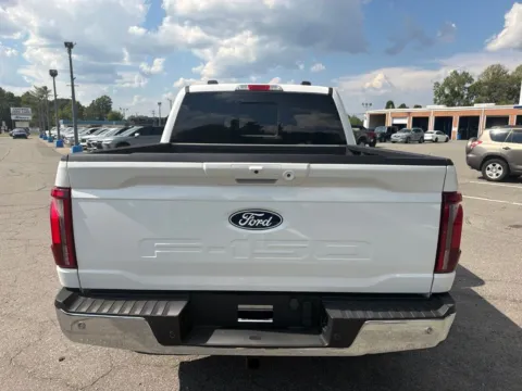More photos of 2026 Ford F-150 Lariat at Smart Chevrolet, NC