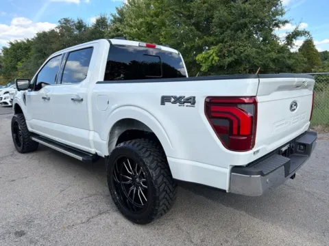 More photos of 2026 Ford F-150 Lariat at Smart Chevrolet, NC