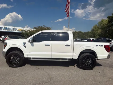 More photos of 2026 Ford F-150 Lariat at Smart Chevrolet, NC