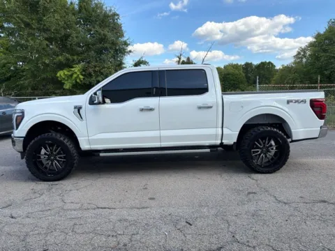 More photos of 2026 Ford F-150 Lariat at Smart Chevrolet, NC