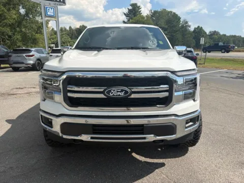Photos of 2026 Ford F-150 Lariat for sale in Madison, NC at Smart Chevrolet