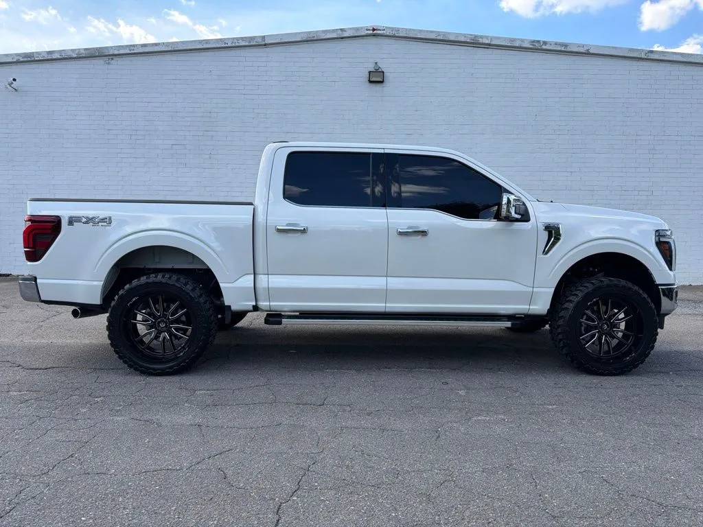White 2026 Ford F-150 Lariat for sale in Madison, NC