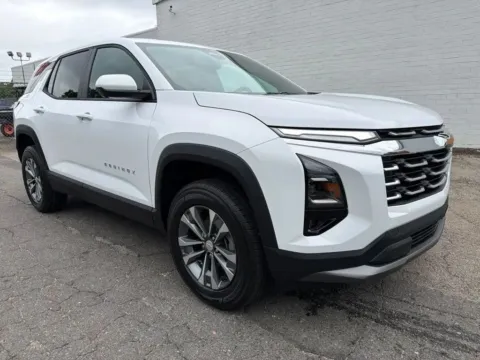 Photos of 2027 Chevrolet Equinox LT for sale in Madison, NC at Smart Chevrolet