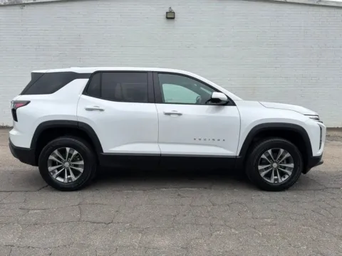 White 2027 Chevrolet Equinox LT for sale in Madison, NC
