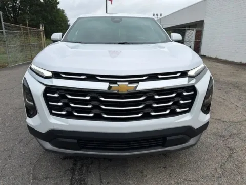 Another view of 2027 Chevrolet Equinox LT for sale in Madison, NC at Smart Chevrolet