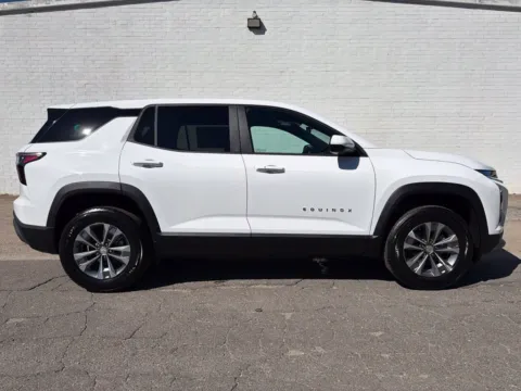 White 2027 Chevrolet Equinox LT for sale in Madison, NC
