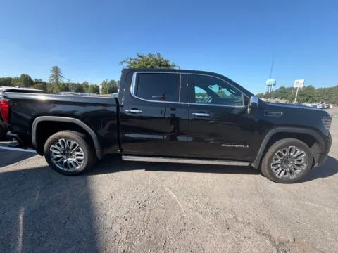 Another view of 2023 GMC Sierra 1500 Denali Ultimate for sale in Madison, NC at Smart Chevrolet