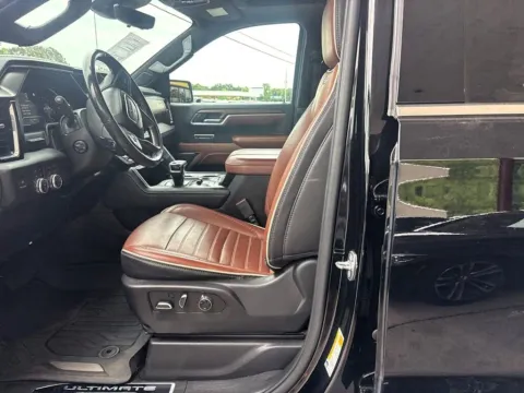 Another view of 2023 GMC Sierra 1500 Denali Ultimate for sale in Madison, NC at Smart Chevrolet
