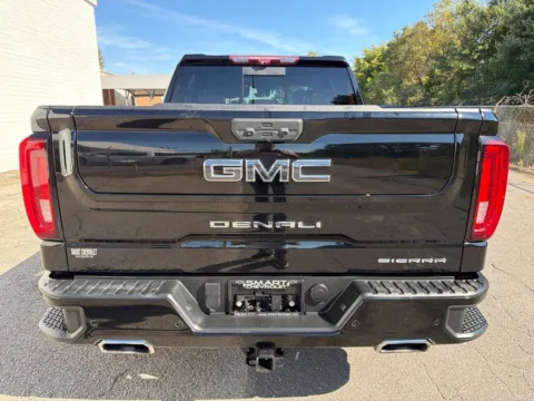 Another view of 2023 GMC Sierra 1500 Denali Ultimate for sale in Madison, NC at Smart Chevrolet