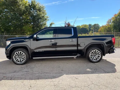 More photos of 2023 GMC Sierra 1500 Denali Ultimate at Smart Chevrolet, NC