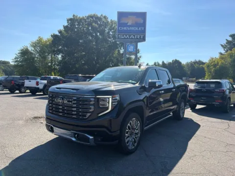 Black 2023 GMC Sierra 1500 Denali Ultimate for sale in Madison, NC