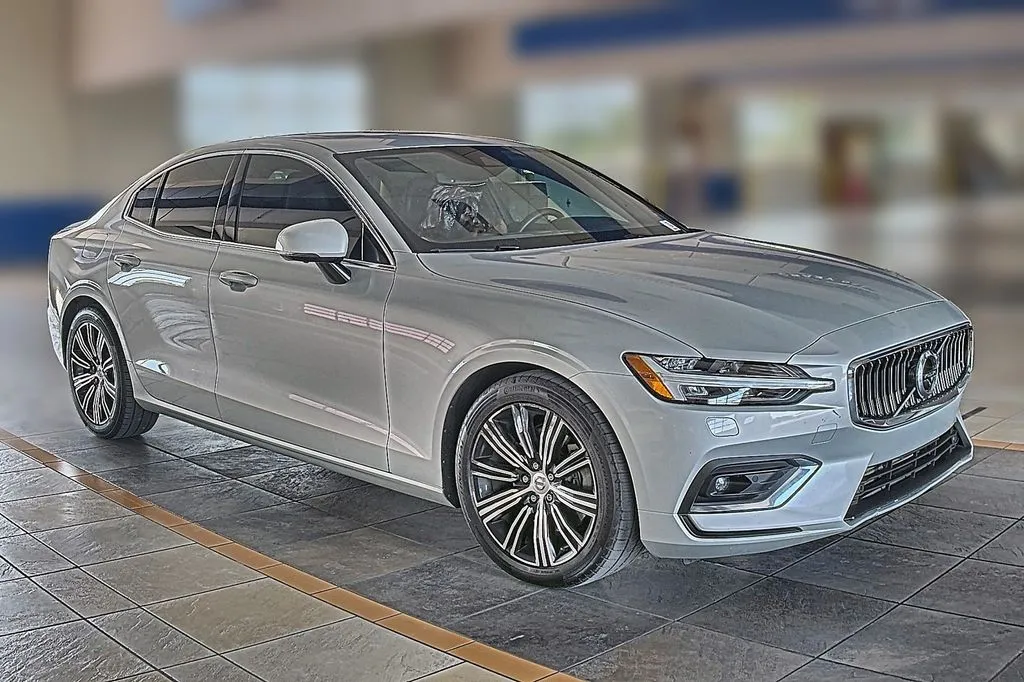 Gray 2020 Volvo S60 T5 Inscription for sale in Madison, NC