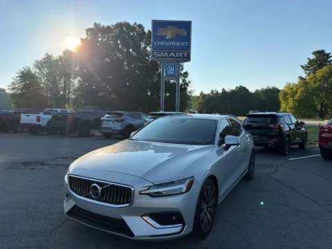 Gray 2020 Volvo S60 T5 Inscription for sale in Madison, NC