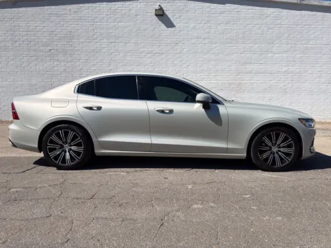 Gray 2020 Volvo S60 T5 Inscription for sale in Madison, NC