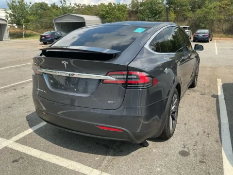 More photos of 2017 Tesla Model X 90D at Smart Chevrolet, NC