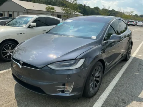 Photos of 2017 Tesla Model X 90D for sale in Madison, NC at Smart Chevrolet