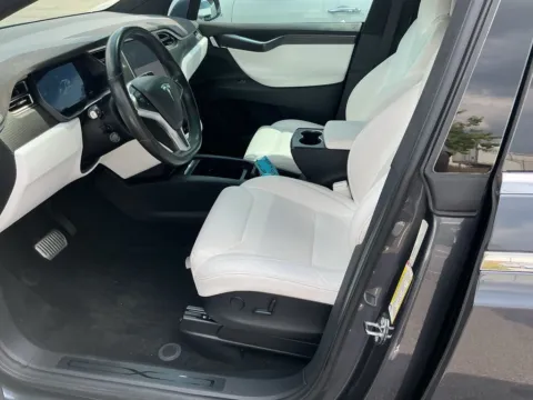 More photos of 2017 Tesla Model X 90D at Smart Chevrolet, NC