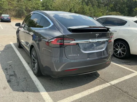 Another view of 2017 Tesla Model X 90D for sale in Madison, NC at Smart Chevrolet