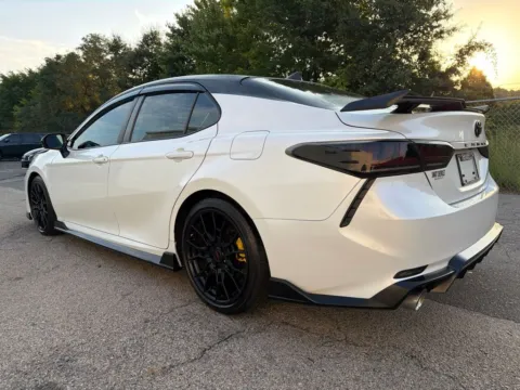 More photos of 2022 Toyota Camry TRD V6 at Smart Chevrolet, NC