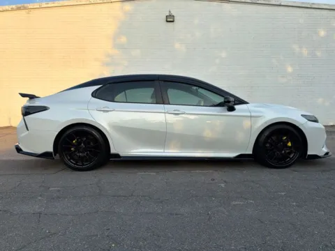 Black 2022 Toyota Camry TRD V6 for sale in Madison, NC