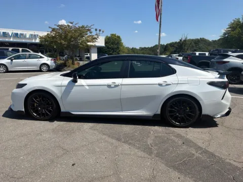 More photos of 2022 Toyota Camry TRD V6 at Smart Chevrolet, NC