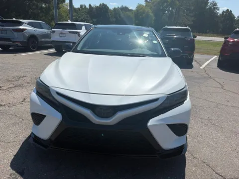 Photos of 2022 Toyota Camry TRD V6 for sale in Madison, NC at Smart Chevrolet