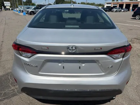 More photos of 2026 Toyota Corolla LE at Smart Chevrolet, NC