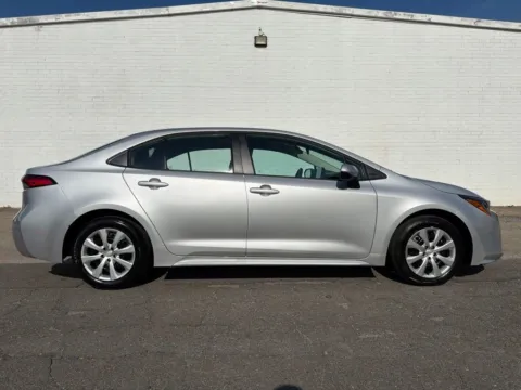 Silver 2026 Toyota Corolla LE for sale in Madison, NC