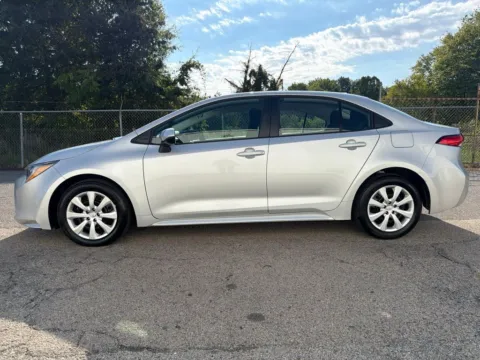 More photos of 2026 Toyota Corolla LE at Smart Chevrolet, NC