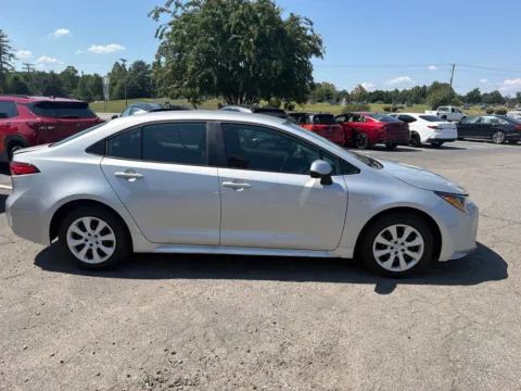 Another view of 2026 Toyota Corolla LE for sale in Madison, NC at Smart Chevrolet