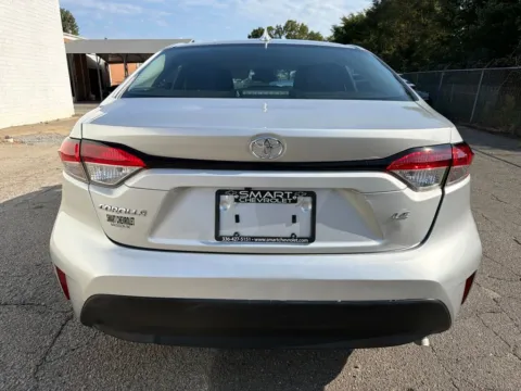 Another view of 2026 Toyota Corolla LE for sale in Madison, NC at Smart Chevrolet