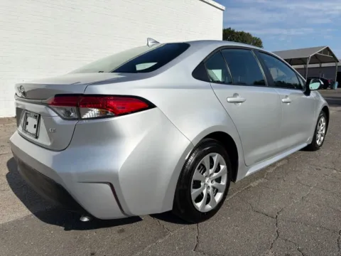 Photos of 2026 Toyota Corolla LE for sale in Madison, NC at Smart Chevrolet