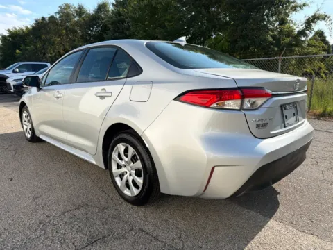 More photos of 2026 Toyota Corolla LE at Smart Chevrolet, NC