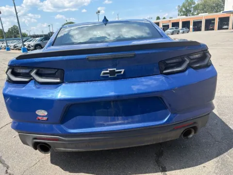 More photos of 2021 Chevrolet Camaro 1LT at Smart Chevrolet, NC