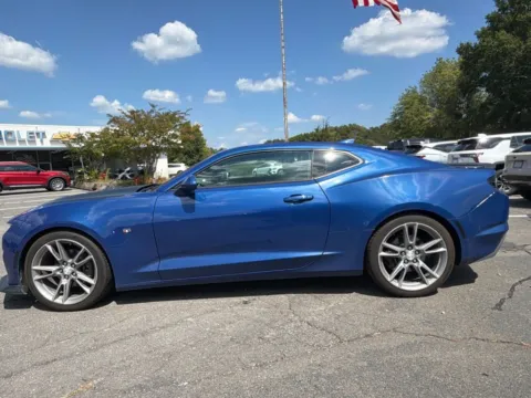 More photos of 2021 Chevrolet Camaro 1LT at Smart Chevrolet, NC