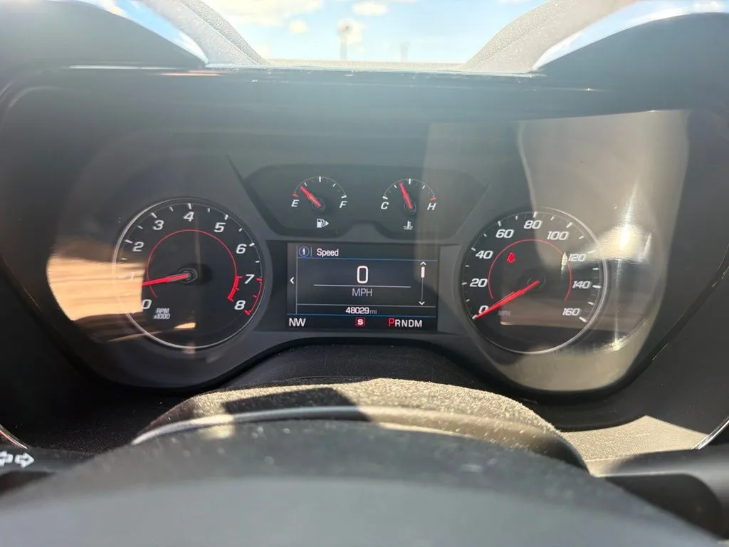 2021 Chevrolet Camaro 1LT - Photo 7