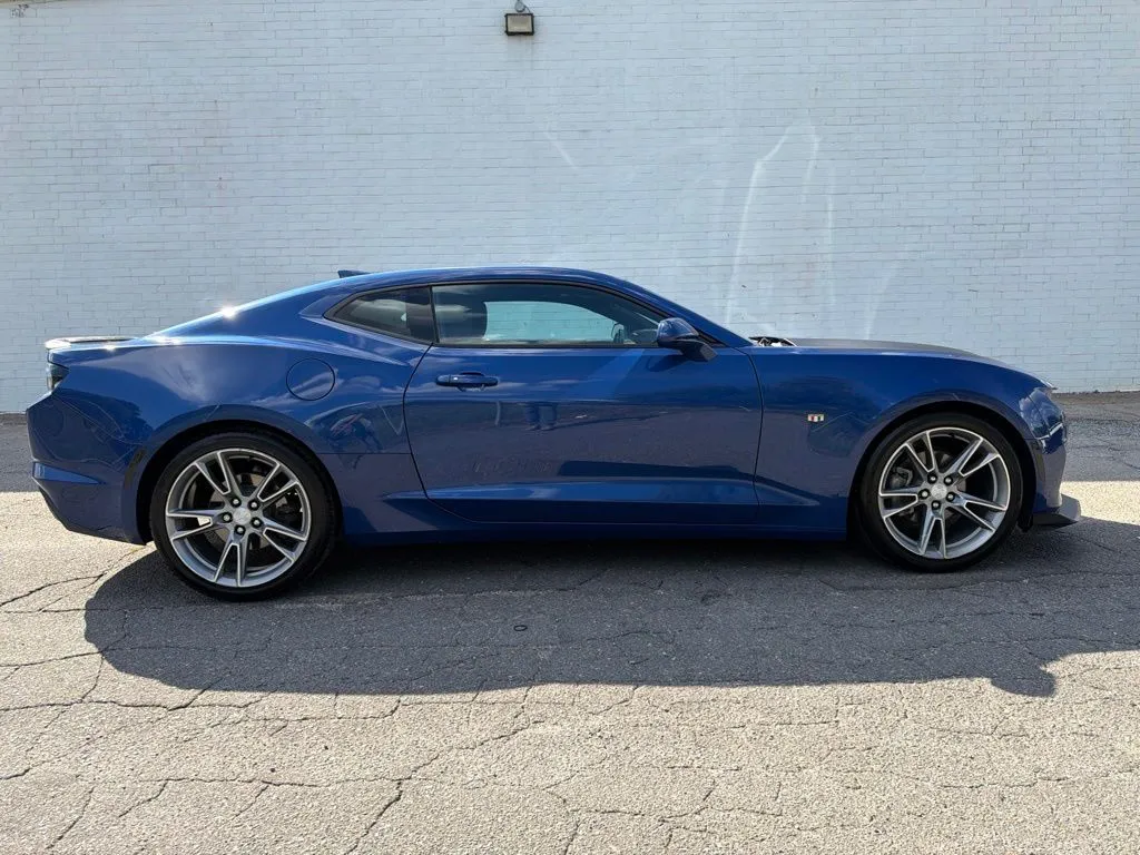 2021 Chevrolet Camaro 1LT for sale in Madison, NC