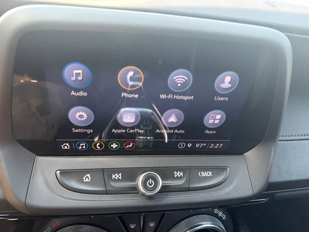 2021 Chevrolet Camaro 1LT - Photo 8