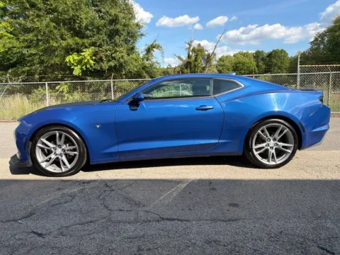 More photos of 2021 Chevrolet Camaro 1LT at Smart Chevrolet, NC