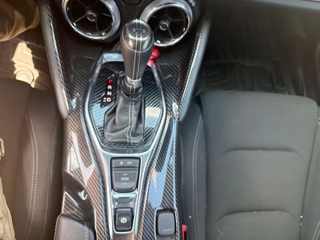 2021 Chevrolet Camaro 1LT - Photo 10