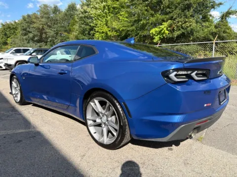 More photos of 2021 Chevrolet Camaro 1LT at Smart Chevrolet, NC
