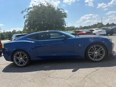 Another view of 2021 Chevrolet Camaro 1LT for sale in Madison, NC at Smart Chevrolet